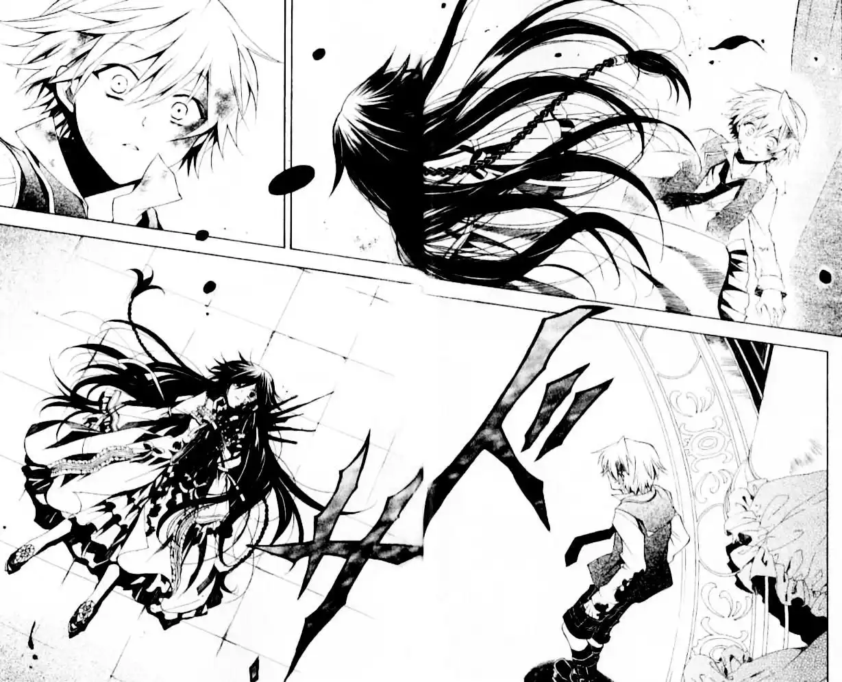 Pandora Hearts Chapter 19 36